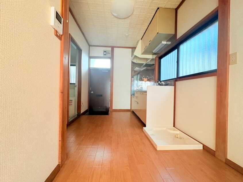 廊下 ドリームハウス