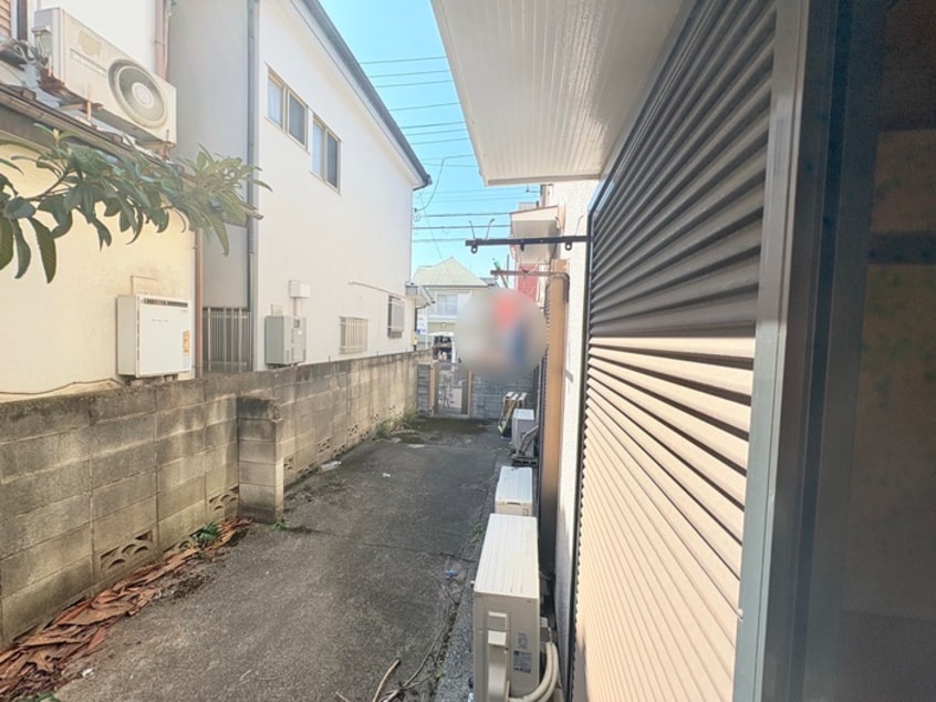 ベランダ・バルコニー ドリームハウス