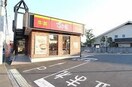 すき家　川崎木月店(ファストフード)まで180m ドリームハウス