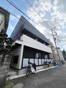 トレーゾールＫ＆Ａ板橋本町の外観