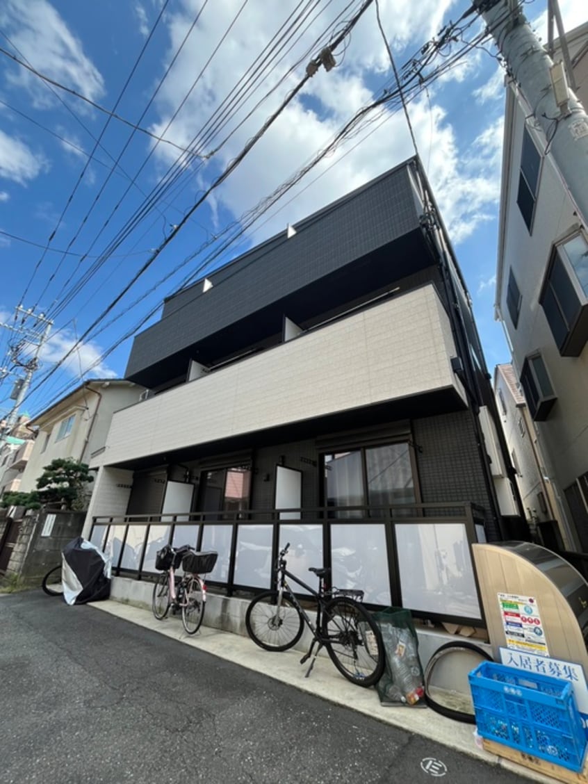 外観写真 トレーゾールＫ＆Ａ板橋本町