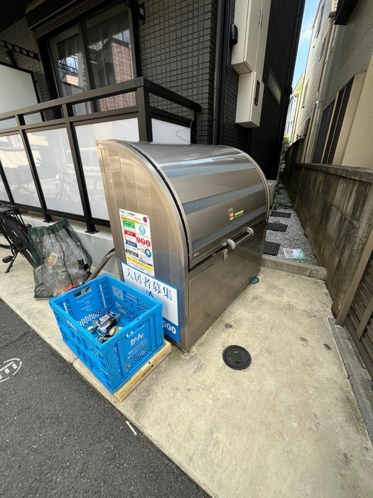 建物設備 トレーゾールＫ＆Ａ板橋本町