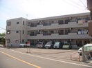 アビタシオン扇の外観