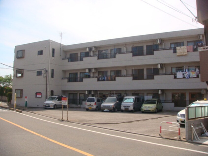 外観写真 アビタシオン扇