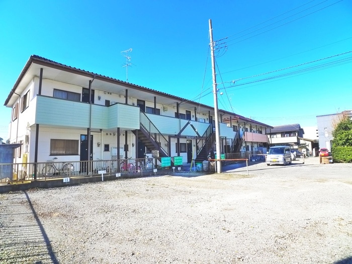 周辺環境 サンビレッジ