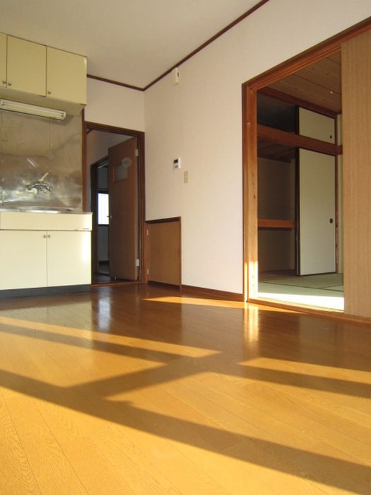 居室 サンビレッジ