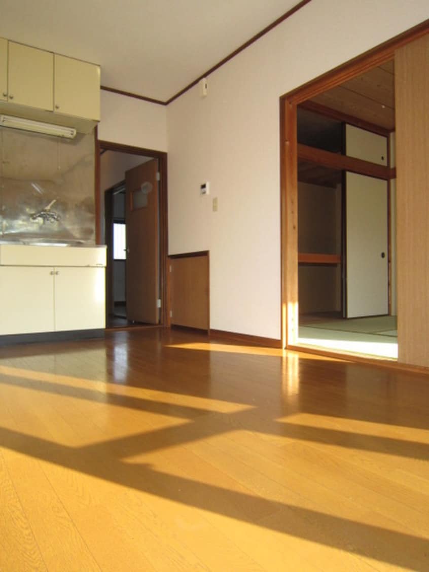 居室 サンビレッジ