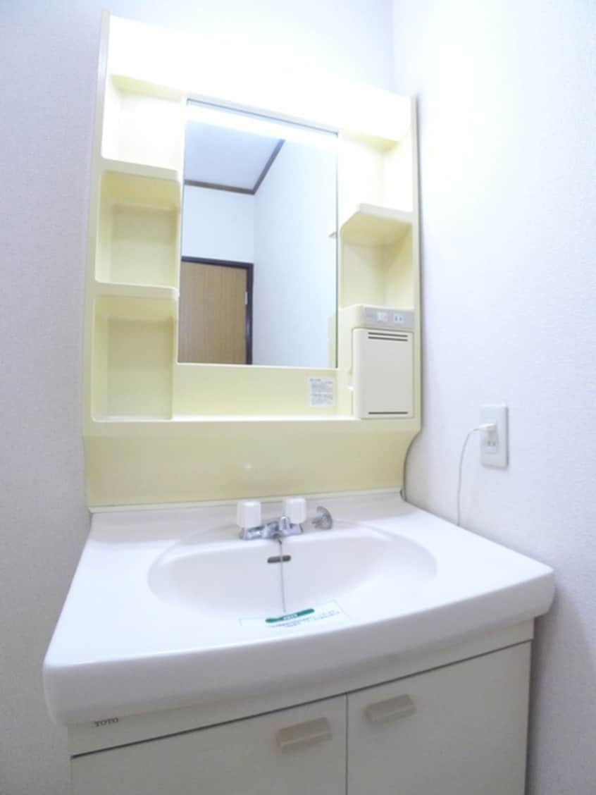 洗面 サンビレッジ