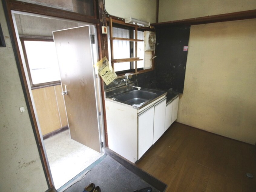 キッチン 八坂荘Ⅱ