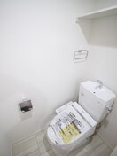 トイレ エスカリエ・ルージュ