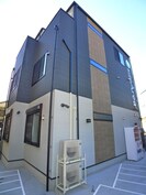 ＭＡＩＳＯＮ　ＳＡ　XⅡの外観