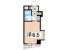 クリオ六浦壱番館（301） 1Kの間取り