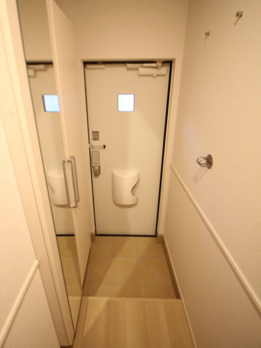 玄関 カーサ・フェリーチェ