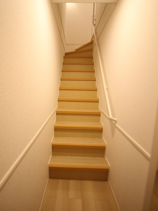 廊下 カーサ・フェリーチェ