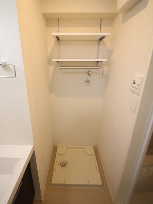 洗濯機置場 カーサ・フェリーチェ