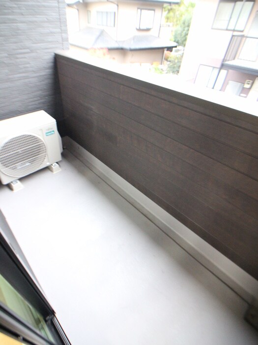 ベランダ・バルコニー カーサ・フェリーチェ