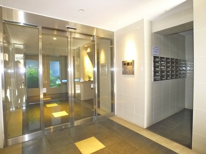 建物設備 ロイヤルパレス