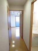 玄関 ロイヤルパレス