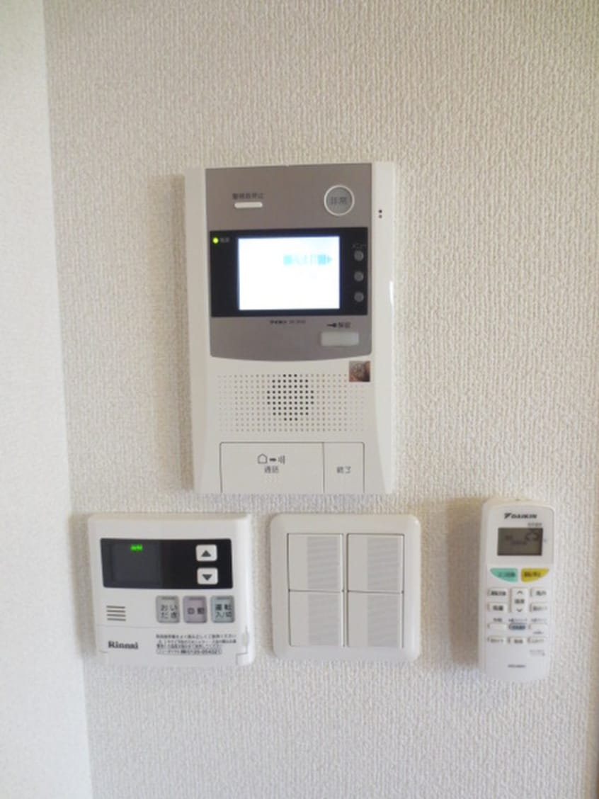 内観写真 ロイヤルパレス