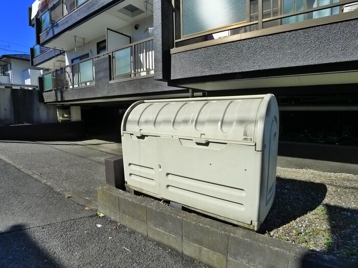 建物設備 リエス岩槻本町