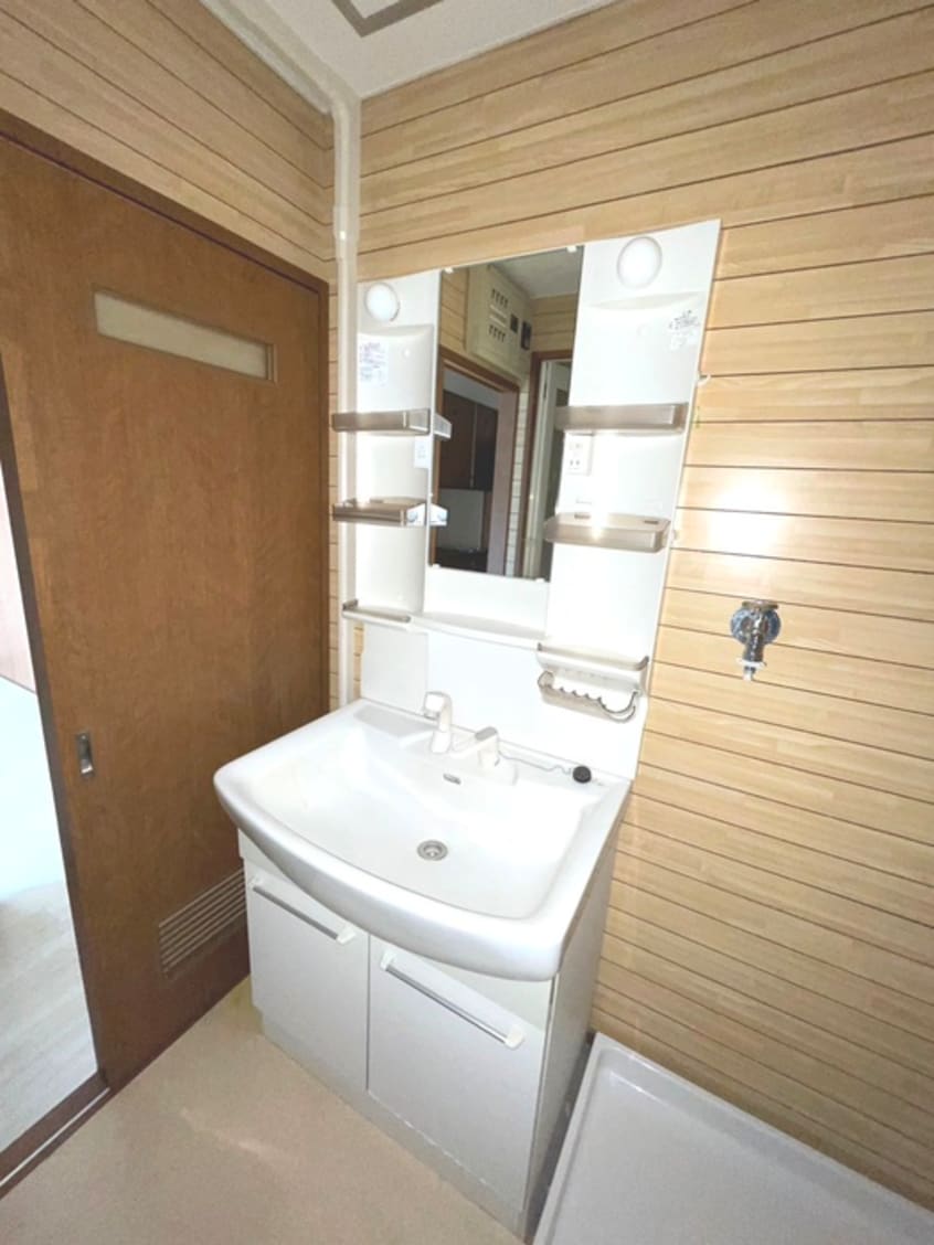 洗面 グリ－ンテラス