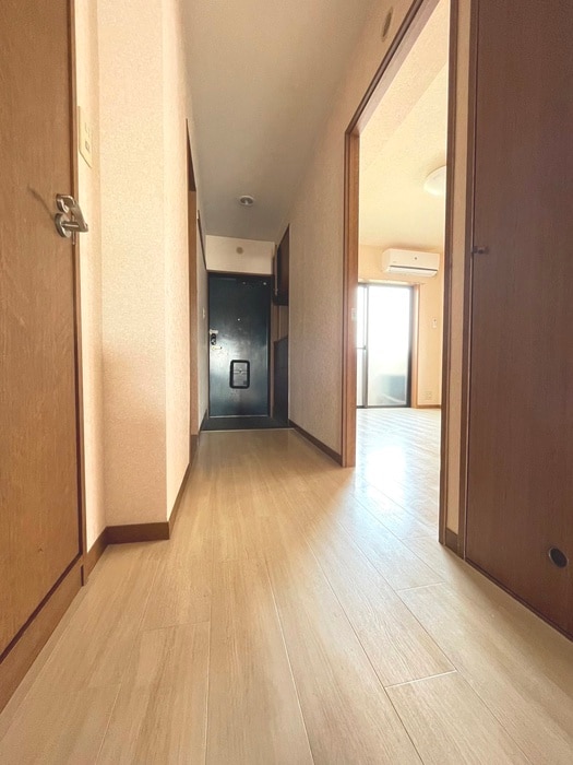 廊下 グリ－ンテラス