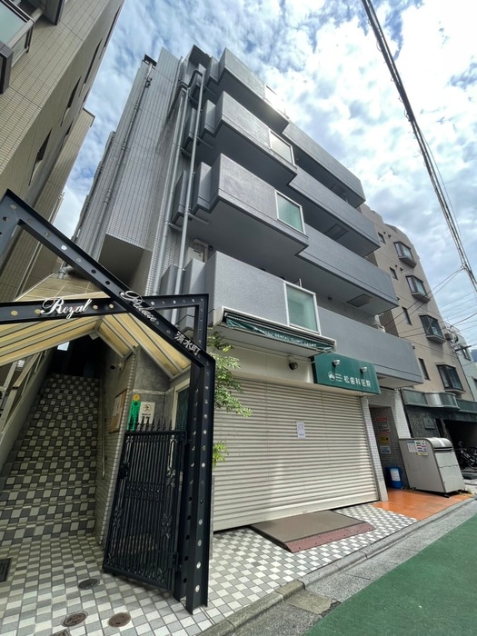 外観写真 ロイヤルパレス清水町