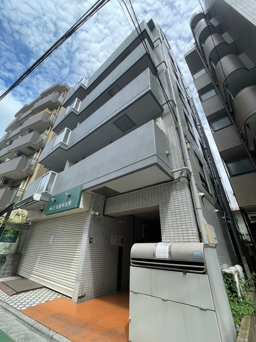 外観写真 ロイヤルパレス清水町