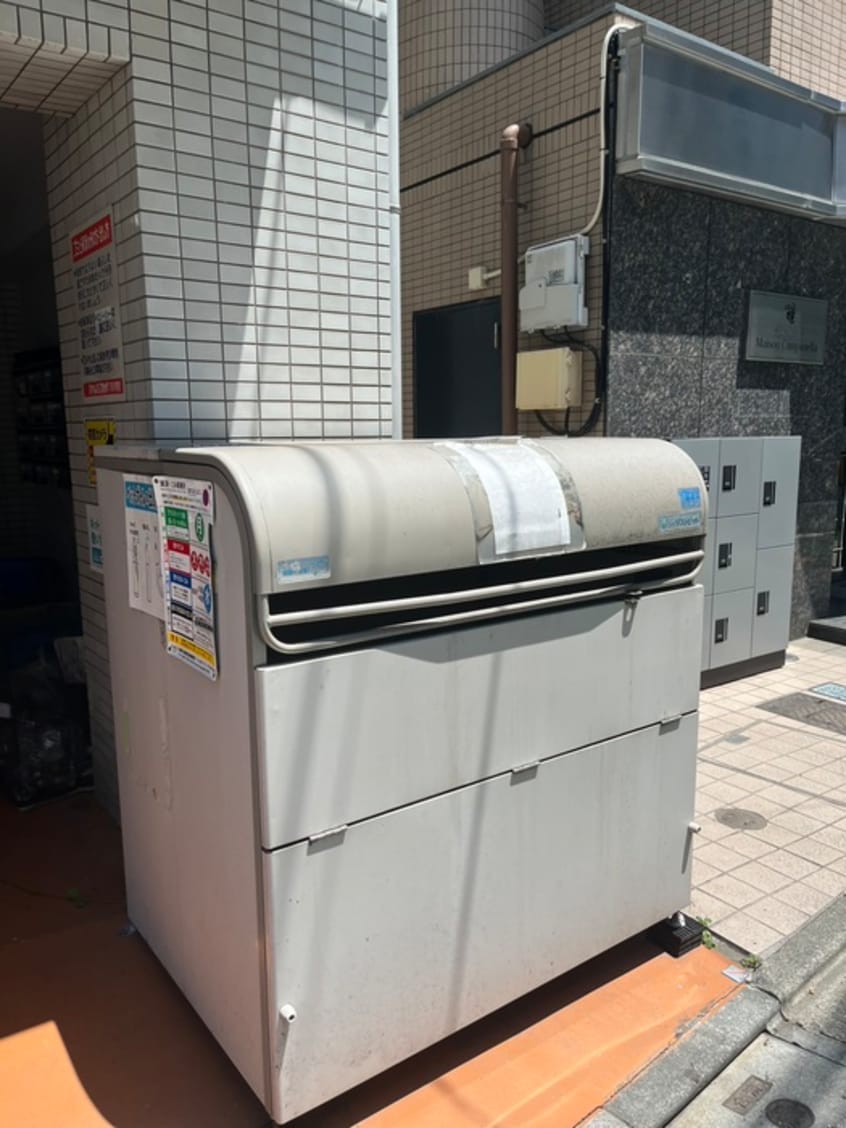 建物設備 ロイヤルパレス清水町