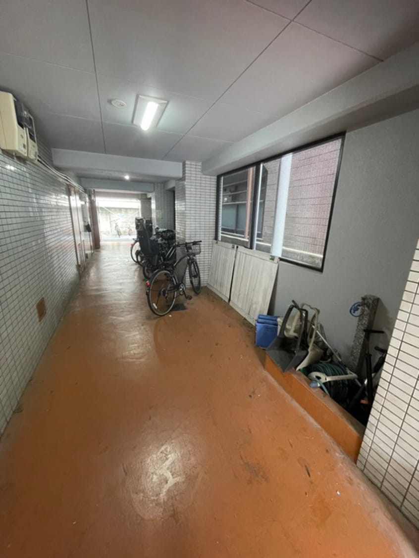 建物設備 ロイヤルパレス清水町
