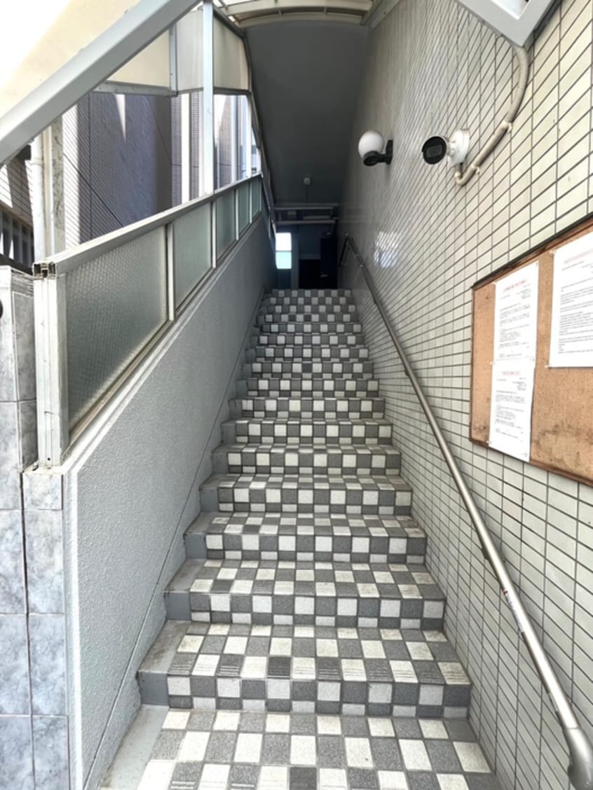 建物設備 ロイヤルパレス清水町