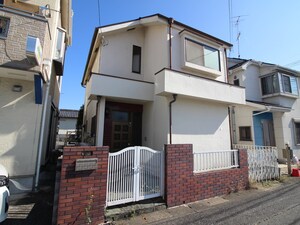 寺沢貸家