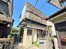 和泉が丘貸家の外観