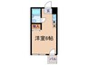 戸田ルーベンス 1Rの間取り