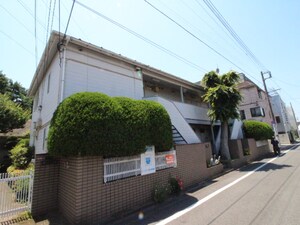 欅ハイツ