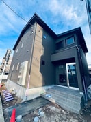 アヴィル旭町Ⅱの外観