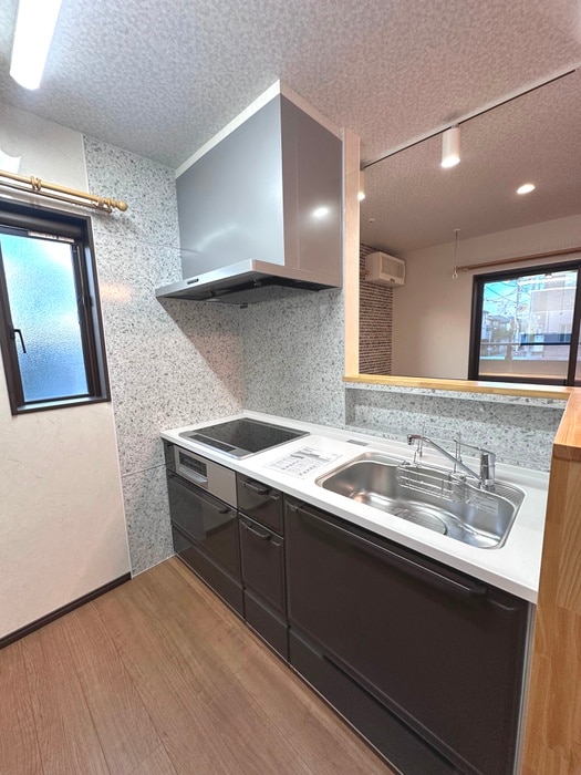 キッチン アヴィル旭町Ⅱ