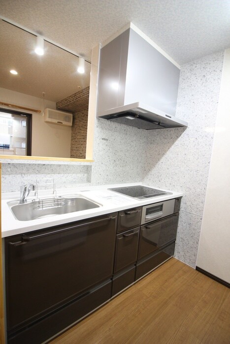 キッチン アヴィル旭町Ⅱ