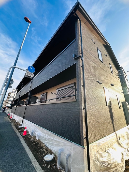 エントランス部分 アヴィル旭町Ⅱ