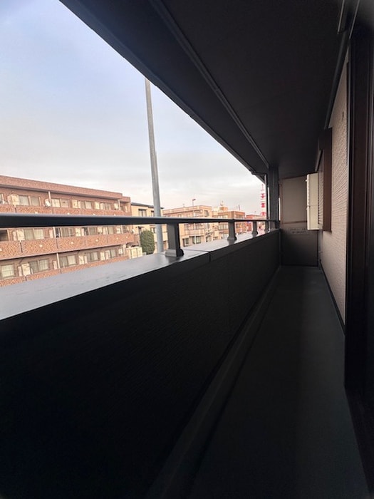 ベランダ・バルコニー アヴィル旭町Ⅱ