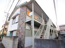 みどり荘の外観