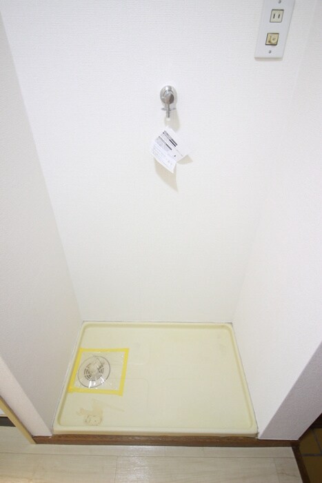 洗濯機置場 コスモポリタン