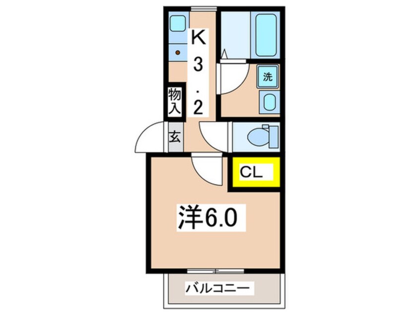 間取図 コモンセンス