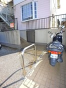 駐車場 ピソもりみず