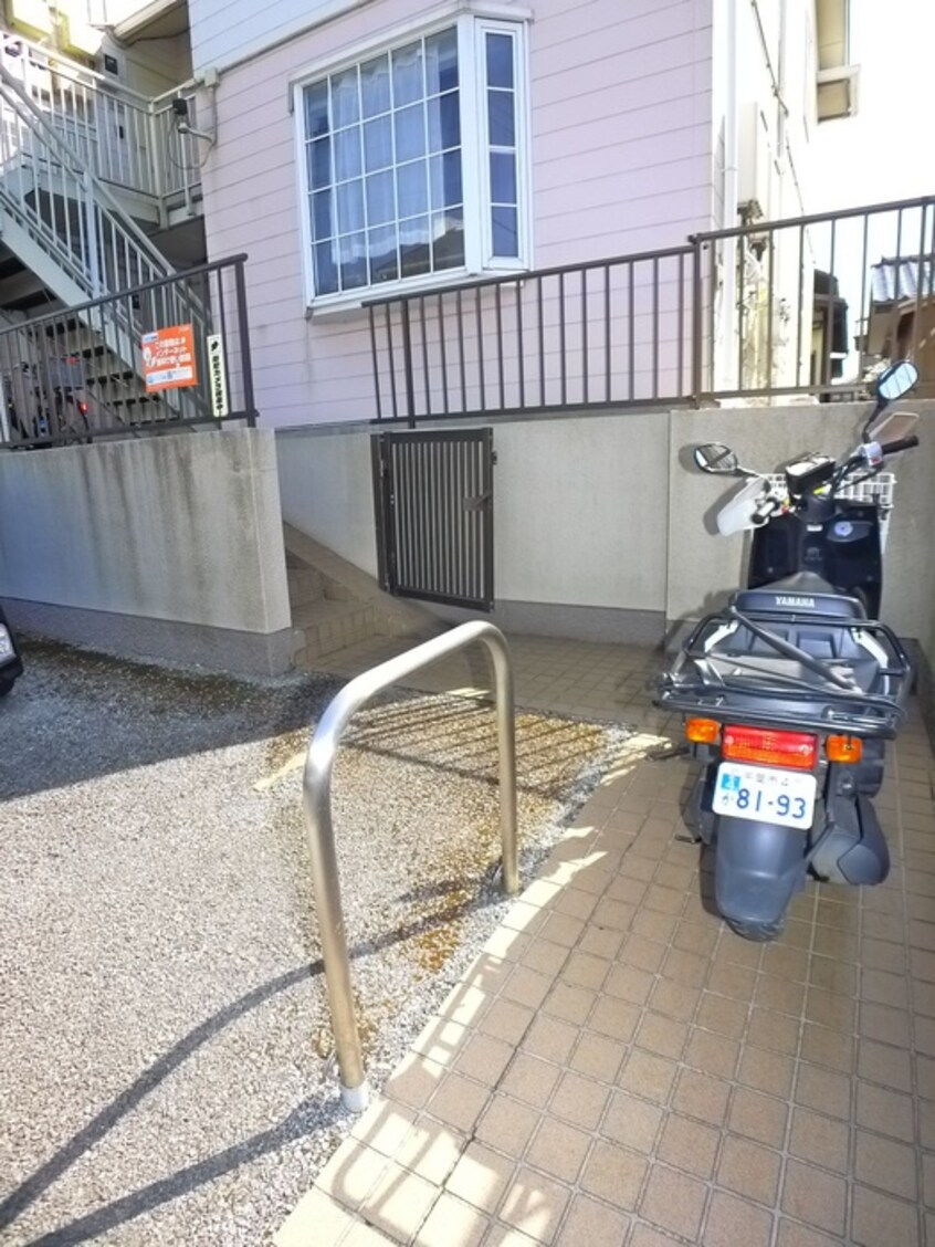 駐車場 ピソもりみず