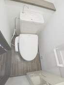 トイレ ピソもりみず