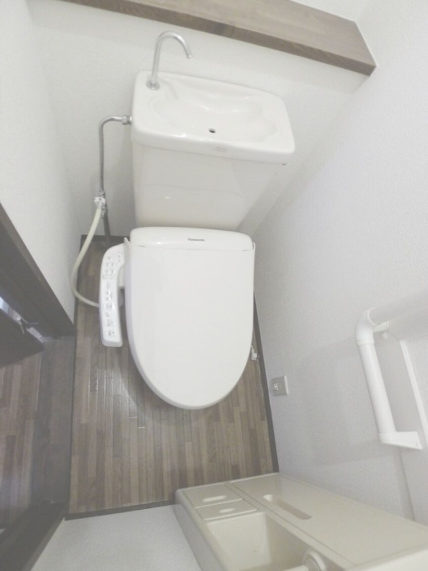 トイレ ピソもりみず
