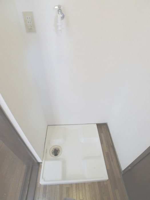 洗濯機置場 ピソもりみず