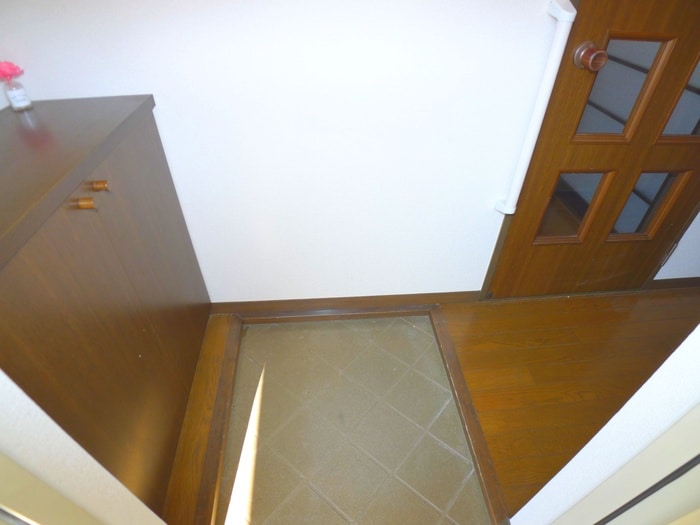 玄関 ピソもりみず