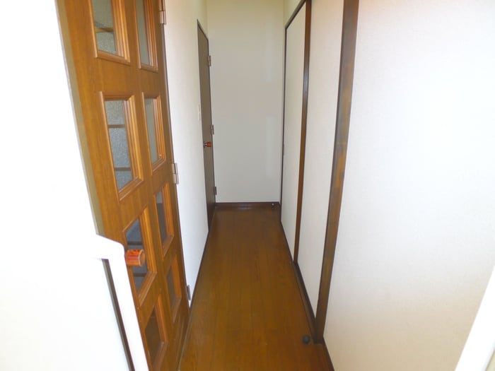 廊下 ピソもりみず